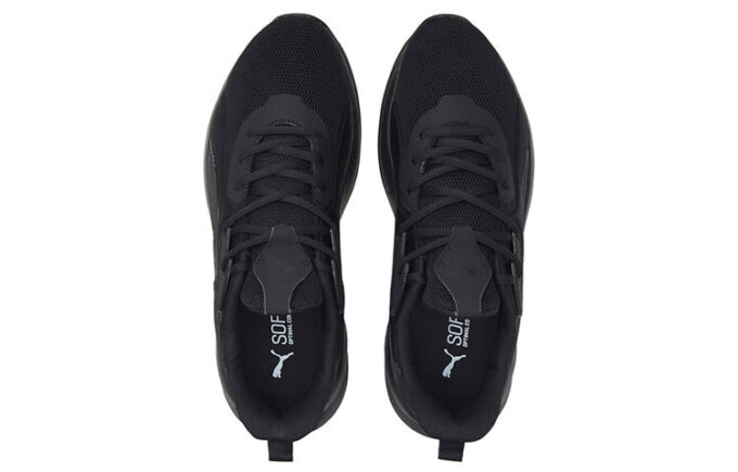 Softride Premier Low Tops Black