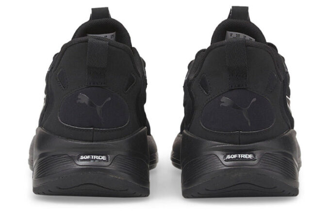 Softride Premier Low Tops Black