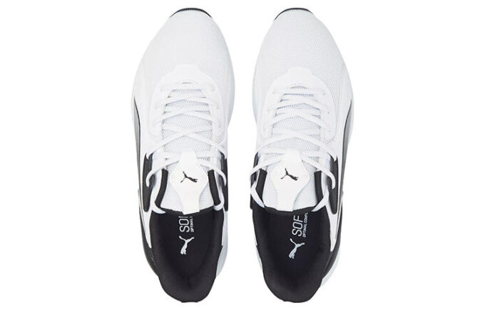 Softride Premier “Ombre – White Black”