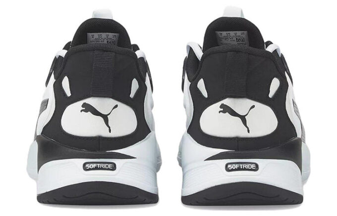 Softride Premier “Ombre – White Black”