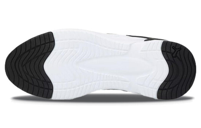 Softride Premier “Ombre – White Black”