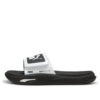 Softride Pro 24 V Slides “White Black”
