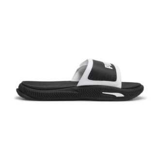 Softride Pro 24 V Slides “White Black”