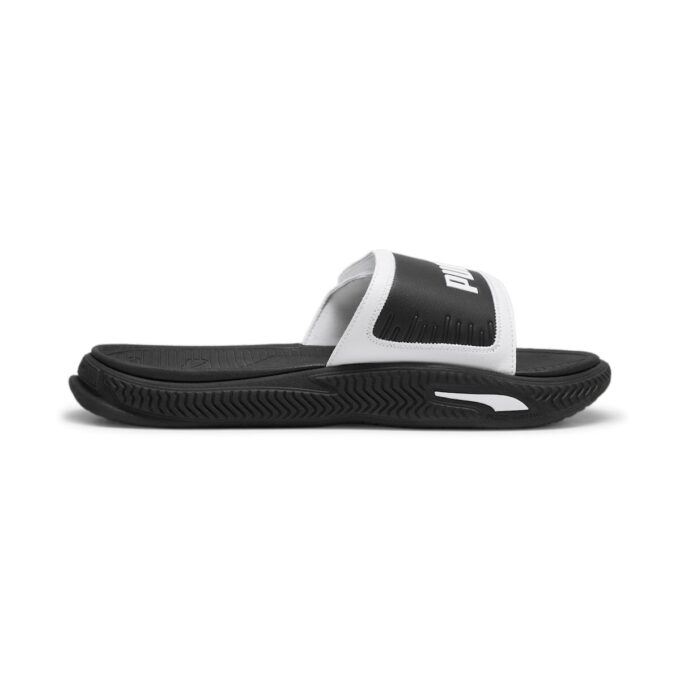 Softride Pro 24 V Slides “White Black”