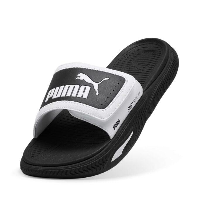 Softride Pro 24 V Slides “White Black”