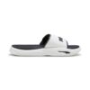 Softride Pro 24 V Slides “White New Navy”