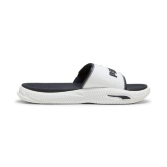 Softride Pro 24 V Slides “White New Navy”