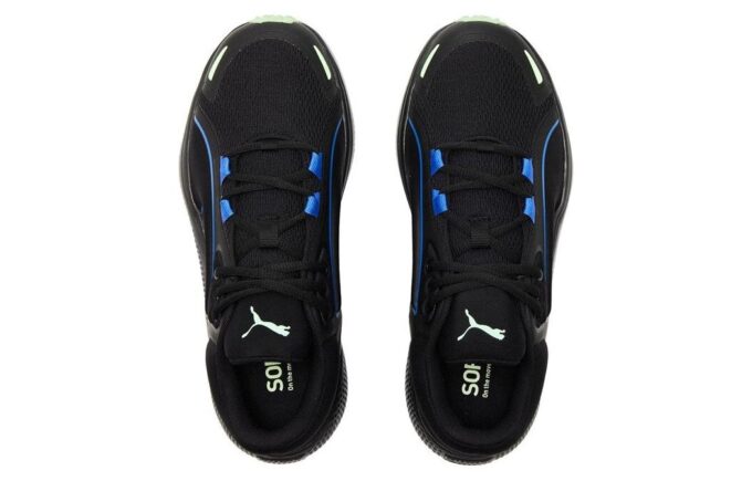 Softride Pro Coast “Black Blue Green”