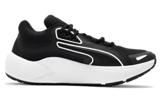 Softride Pro “Coast – Black White”