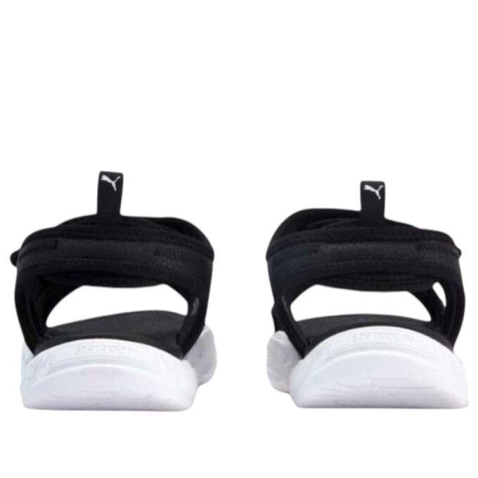 Softride Pro Sandals 24 “Black White”