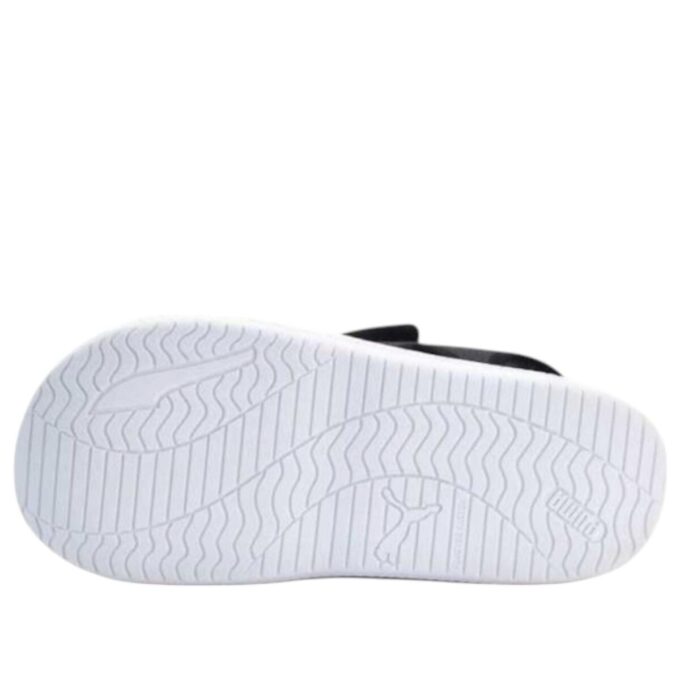 Softride Pro Sandals 24 “Black White”