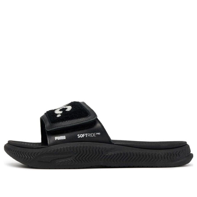 Softride Pro Slide x LMC “Black”