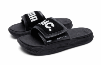 Softride Pro Slide x LMC “Black”