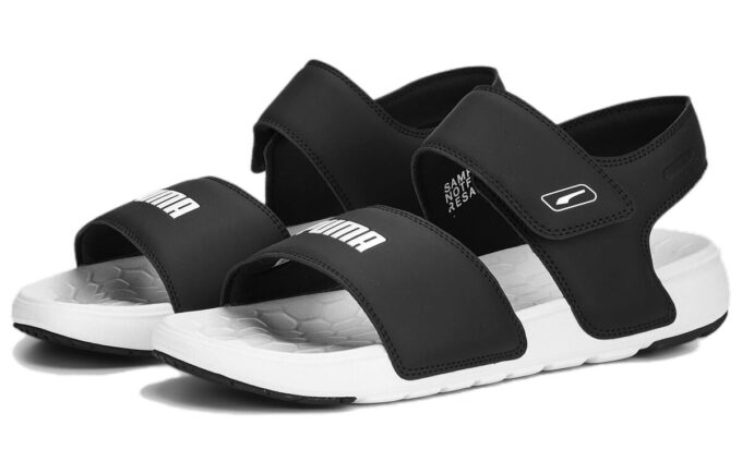 Softride Pure “Black”