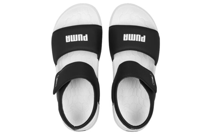 Softride Pure “Black”