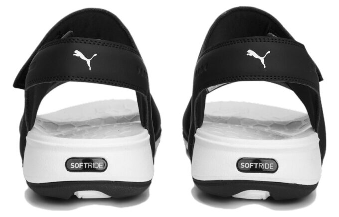Softride Pure “Black”