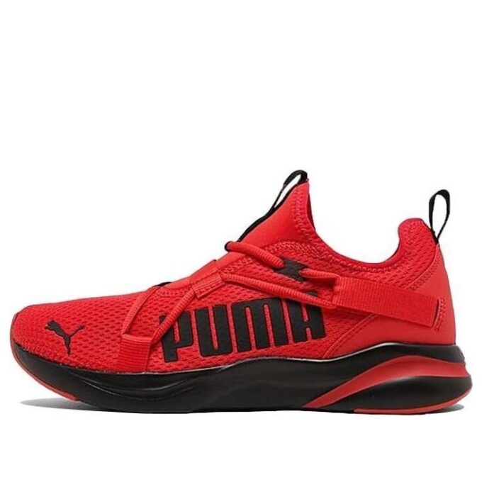 Softride Rift Slip-On Bold “High Risk Red”