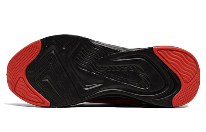 Softride Rift Slip-On Bold “High Risk Red”