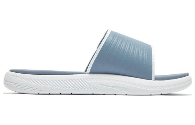 Softride Slide “Filtered Ash White”