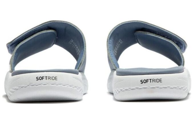 Softride Slide “Filtered Ash White”