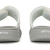 Softride Slide “Grey White”