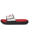 Softride Slide “White Black Red”