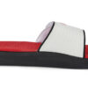 Softride Slide “White Black Red”