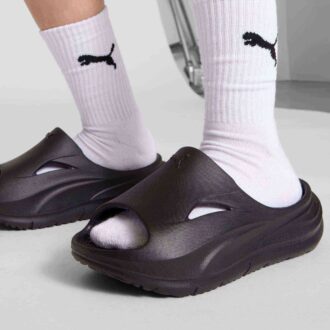 SOFTRIDE Zero Big Kids’ Slide Sneakers