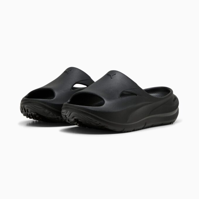 SOFTRIDE Zero Big Kids’ Slide Sneakers