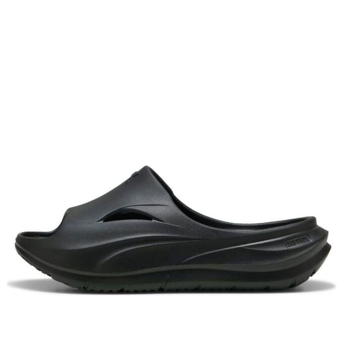 Softride ZeroG Slides “Black”