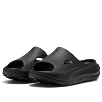Softride ZeroG Slides “Black”