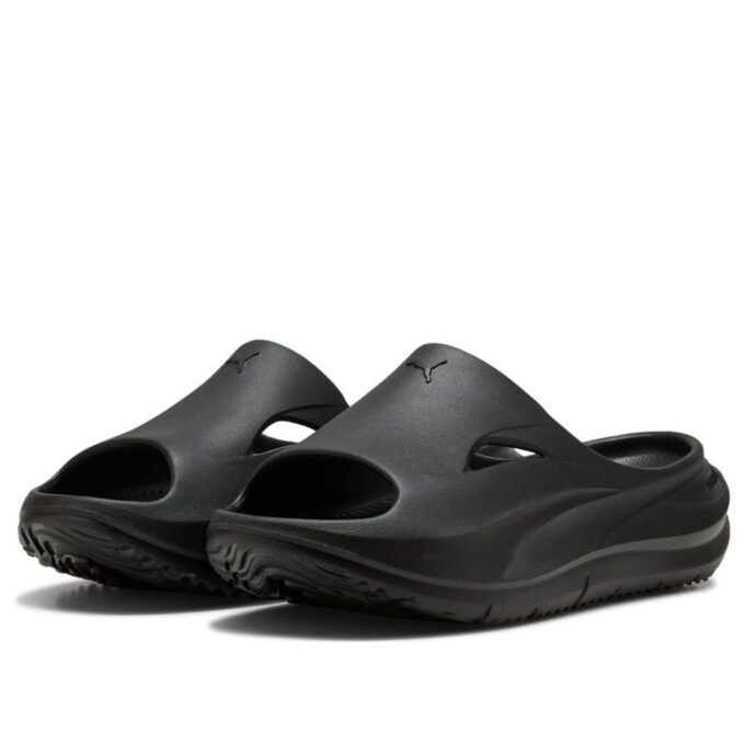 Softride ZeroG Slides “Black”