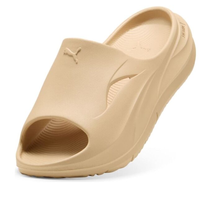 Softride ZeroG Slides “Light Sand”