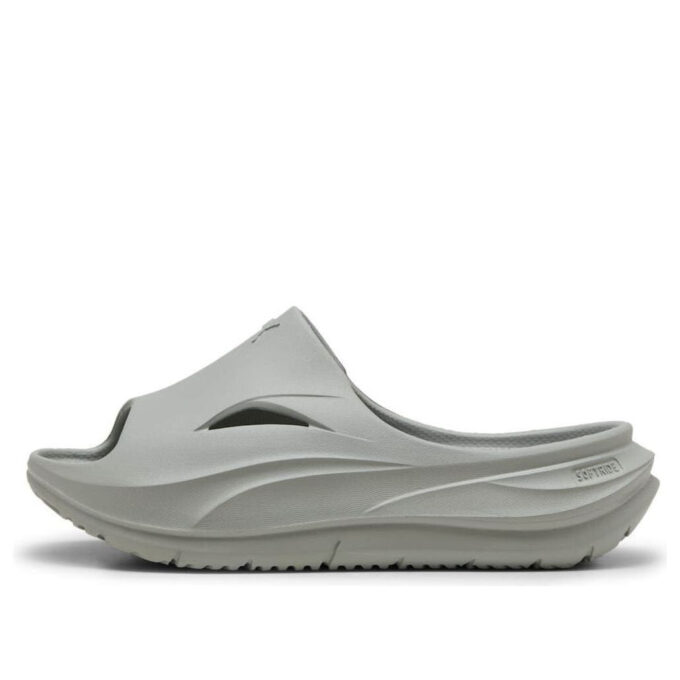 Softride ZeroG Slides “Smokey Gray”