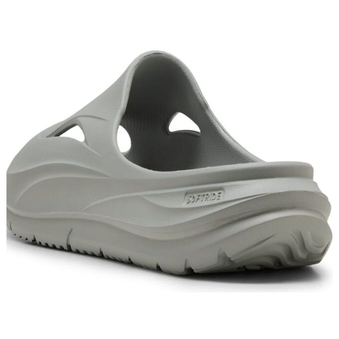 Softride ZeroG Slides “Smokey Gray”