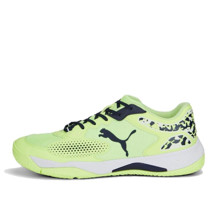 Solarcourt RCT Padel “Fast Yellow Camo”