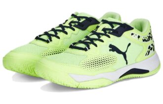 Solarcourt RCT Padel “Fast Yellow Camo”