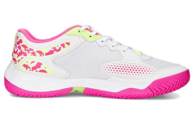 Solarcourt RCT Padel “White Ravish Camo”