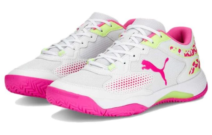 Solarcourt RCT Padel “White Ravish Camo”