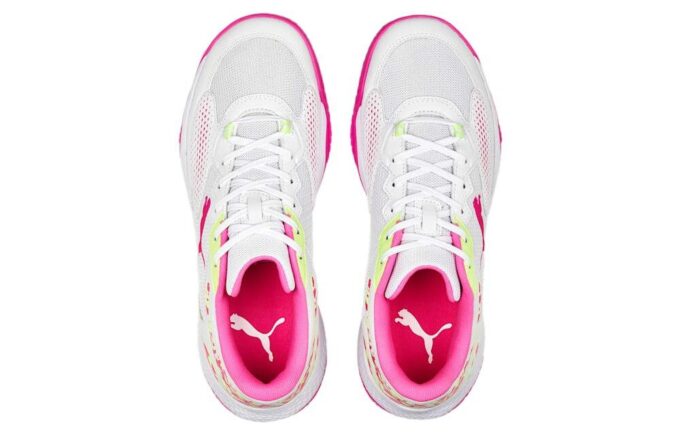 Solarcourt RCT Padel “White Ravish Camo”