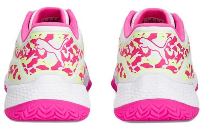 Solarcourt RCT Padel “White Ravish Camo”