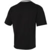 Solid Men Round Neck T-Shirt “Black”