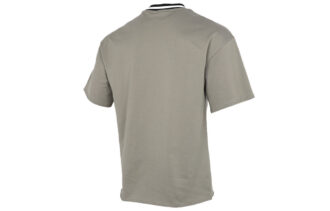 Solid Men Round Neck T-Shirt “Olivegreen”