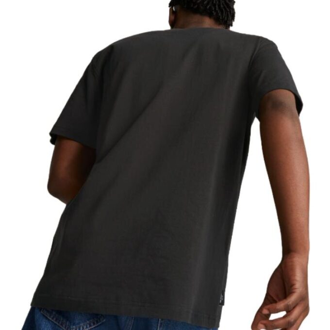 Solid Regular Shirts “Black”