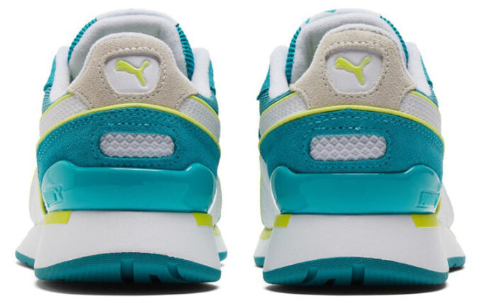 Space Lab Contrast “Blue Green White”