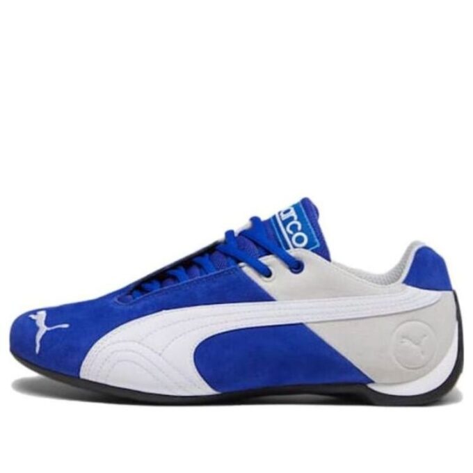 Sparco x Future Cat OG “Reflex Blue White”