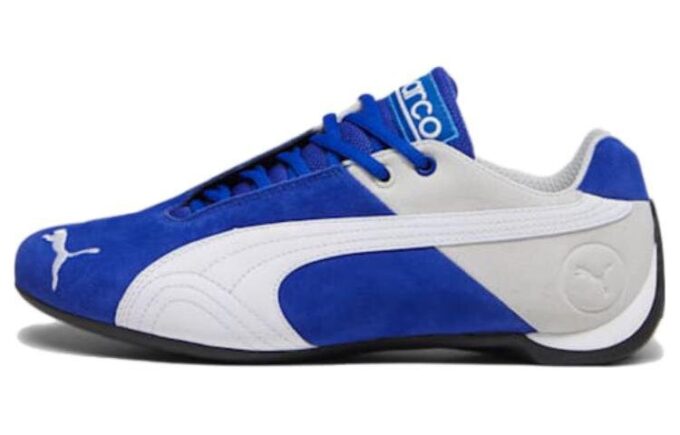 Sparco x Future Cat OG “Reflex Blue White”