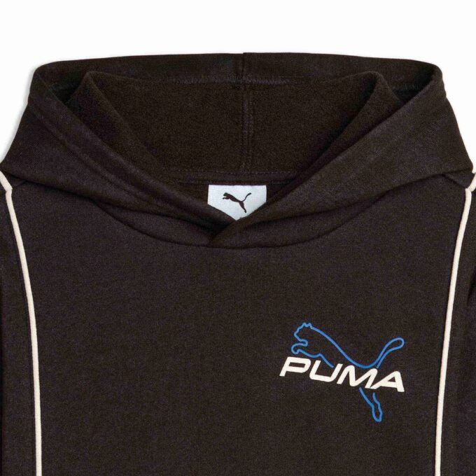 Speed Squad Little Kids’ Fleece Hoodie Speed Squad Little Kids’ Fleece Hoodie