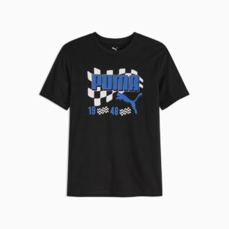 Speed Squad Little Kids’ Graphic Tee Speed Squad Little Kids’ Graphic Tee