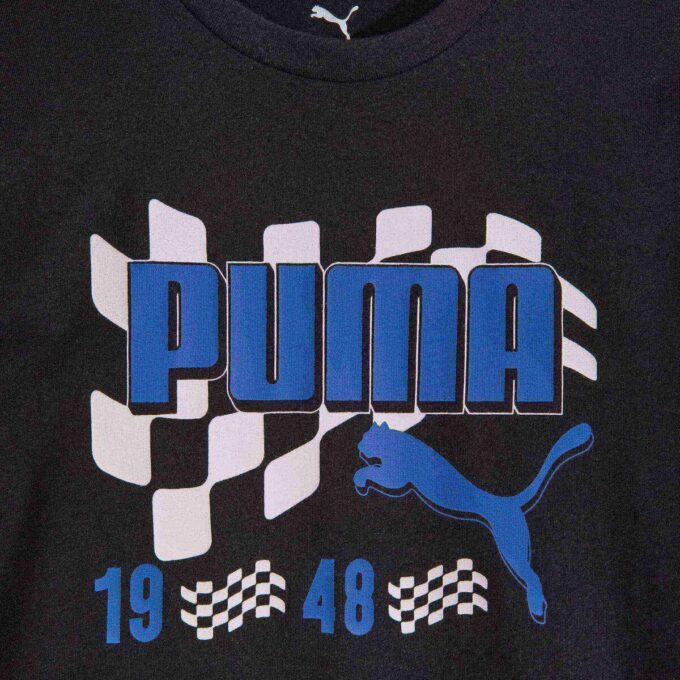 Speed Squad Little Kids’ Graphic Tee Speed Squad Little Kids’ Graphic Tee